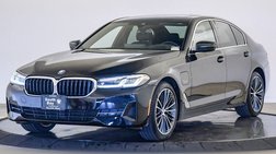 2023 BMW 5 Series 530e