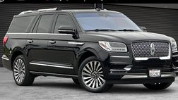 2019 Lincoln Navigator L Reserve