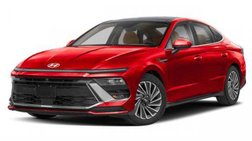 2025 Hyundai Sonata Hybrid Limited