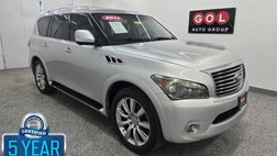 2011 Infiniti QX56 Base