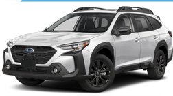 2025 Subaru Outback Onyx Edition XT