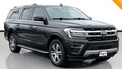 2022 Ford Expedition MAX Limited