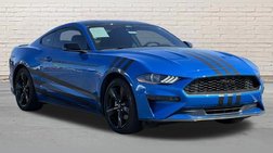 2021 Ford Mustang EcoBoost Premium