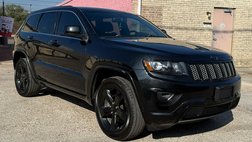 2015 Jeep Grand Cherokee Altitude