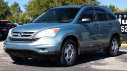 2011 Honda CR-V LX