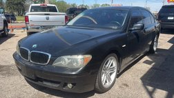 2006 BMW 7 Series 750Li