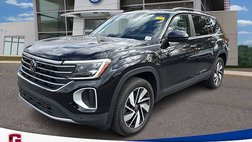 2025 Volkswagen Atlas SE 4Motion