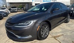 2017 Chrysler 200 Limited