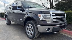 2013 Ford F-150 King Ranch