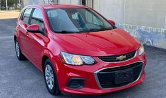 2020 Chevrolet Sonic LT