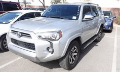 2023 Toyota 4Runner TRD Off-Road Premium