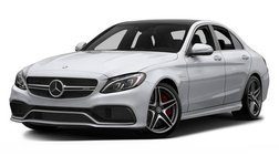 2016 Mercedes-Benz C-Class AMG C 63 S