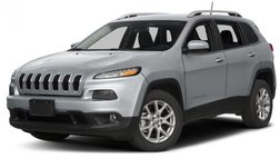 2016 Jeep Cherokee Sport Altitude