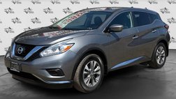 2017 Nissan Murano S