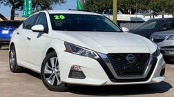 2020 Nissan Altima 2.5 S