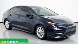 2025 Toyota Corolla FX