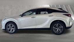 2025 Lexus RX 350 Premium