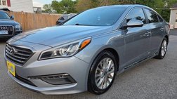 2015 Hyundai Sonata Limited