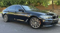 2019 BMW 5 Series 530i