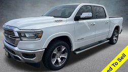 2020 Ram Ram Pickup 1500 Laramie