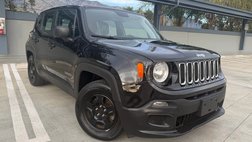 2018 Jeep Renegade Sport
