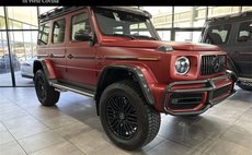 2022 Mercedes-Benz G-Class AMG G 63 4x4 Squared