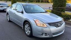 2010 Nissan Altima 2.5 S