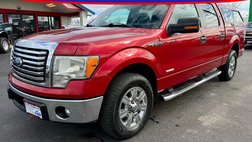 2011 Ford F-150 XLT