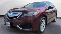2018 Acura RDX AWD