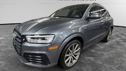 2017 Audi Q3 2.0T quattro Prestige