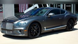 2020 Bentley Continental GT V8