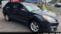 2013 Subaru Outback 3.6R Limited