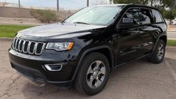 2017 Jeep Grand Cherokee Laredo E