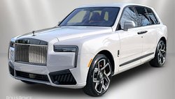 2026 Rolls-Royce Cullinan Base