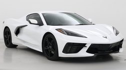 2021 Chevrolet Corvette Stingray