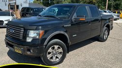2011 Ford F-150 FX4