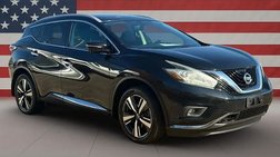 2015 Nissan Murano Platinum