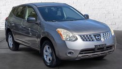 2010 Nissan Rogue S