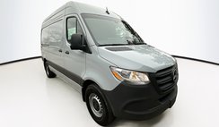 2025 Mercedes-Benz Sprinter 2500