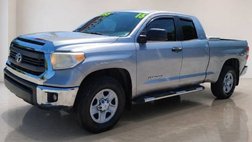 2015 Toyota Tundra SR5