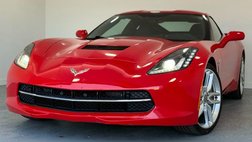 2019 Chevrolet Corvette Stingray