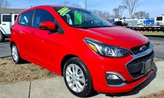2021 Chevrolet Spark 1LT CVT