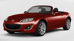 2012 Mazda MX-5 Miata Touring