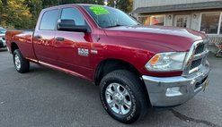 2014 Ram Ram Pickup 3500 SLT