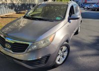 2011 Kia Sportage LX