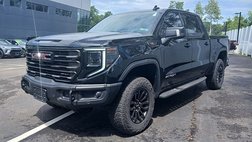 2023 GMC Sierra 1500 AT4X