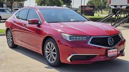 2018 Acura TLX w/Tech