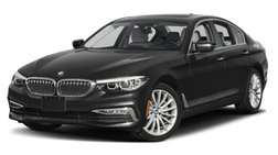 2017 BMW 5 Series 530i xDrive
