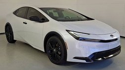 2026 Toyota Prius Nightshade