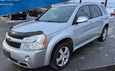 2009 Chevrolet Equinox Sport